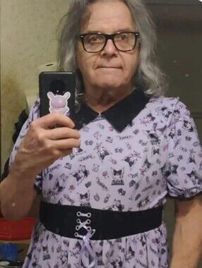 Meet your Posher, Pat